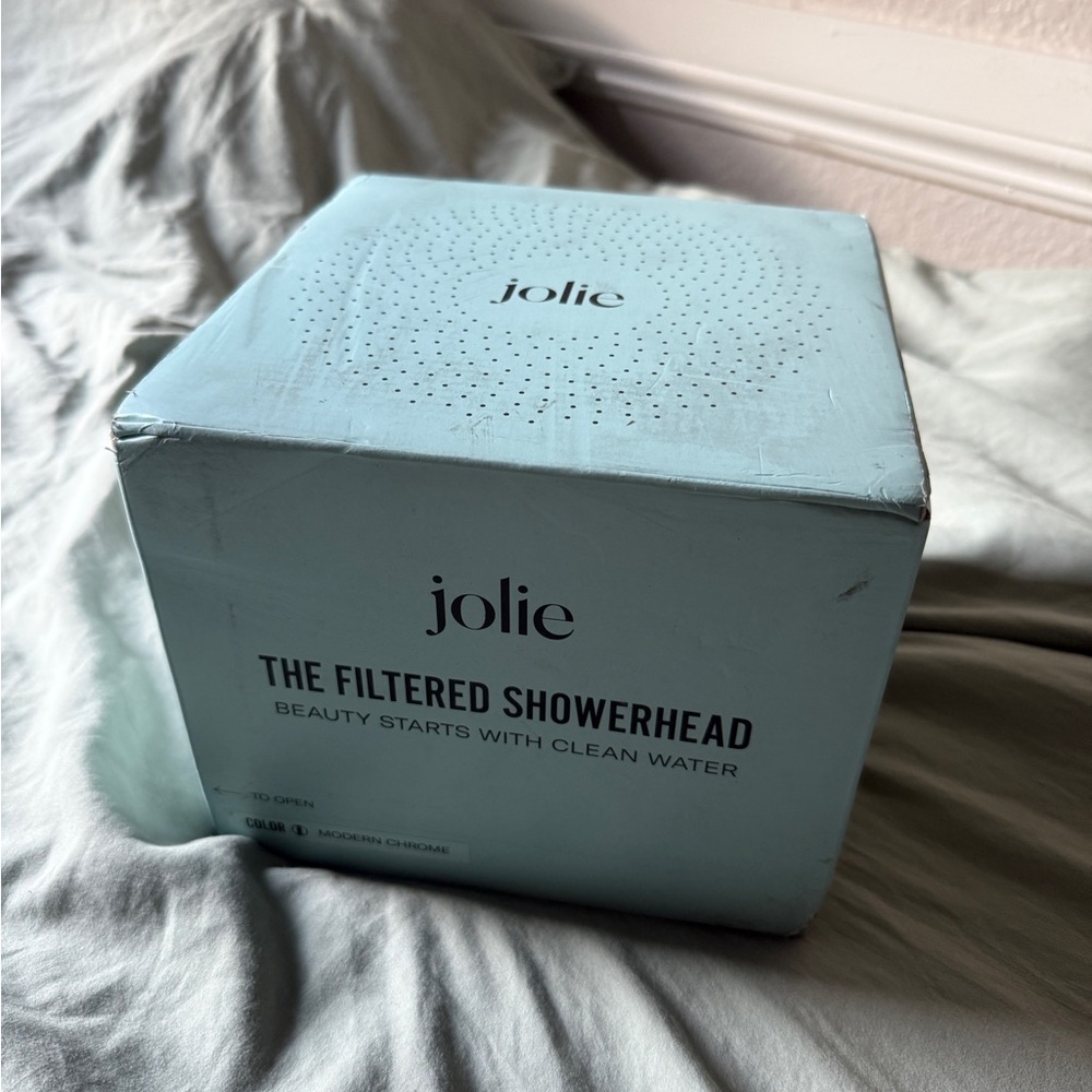 Jolie Filtered Showerhead